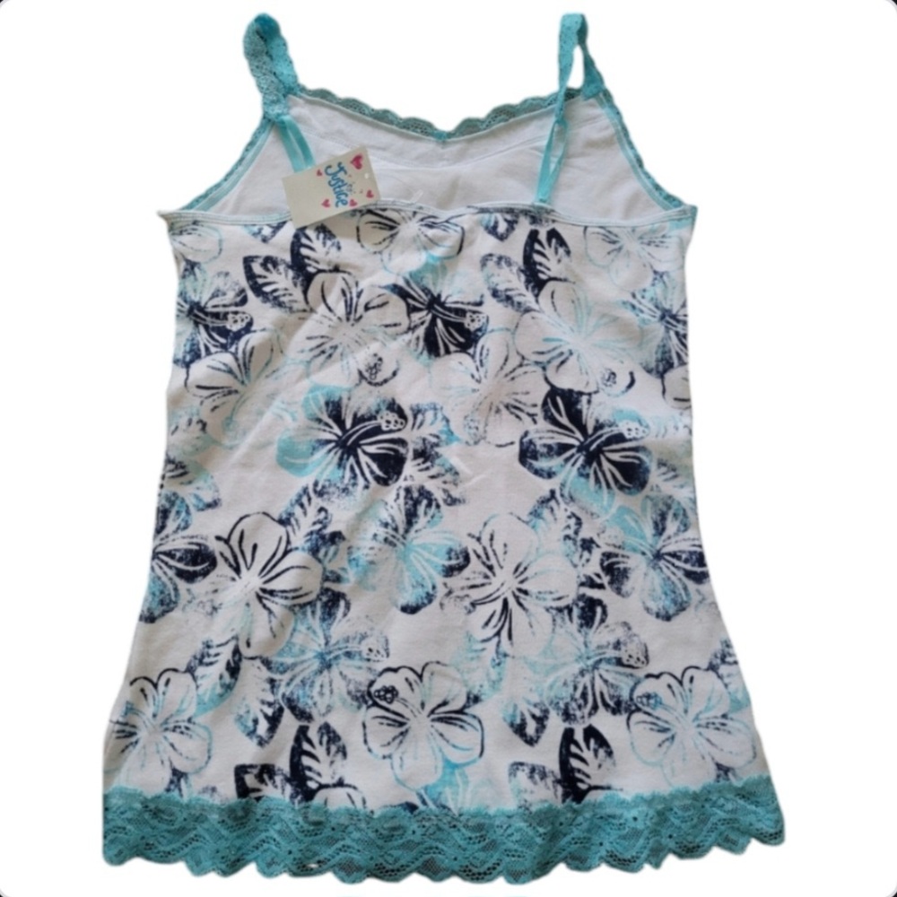 NWT Justice tank top. Size 14